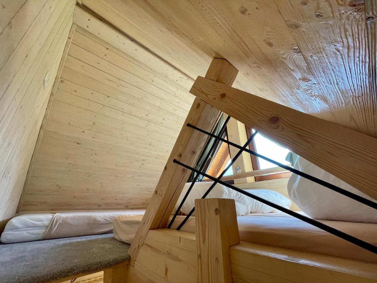 Penzion Tatry Zdiar - Domcek Pre Dvoch エクステリア 写真