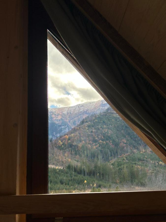 Penzion Tatry Zdiar - Domcek Pre Dvoch エクステリア 写真