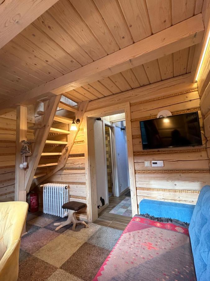 Penzion Tatry Zdiar - Domcek Pre Dvoch エクステリア 写真