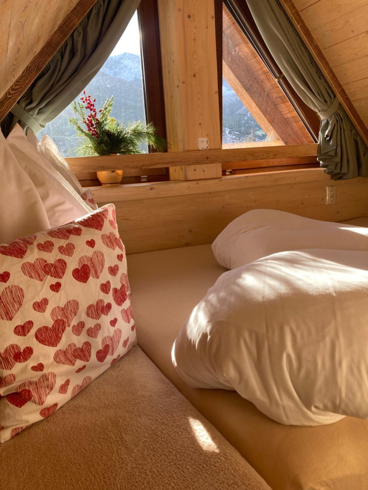 Penzion Tatry Zdiar - Domcek Pre Dvoch エクステリア 写真